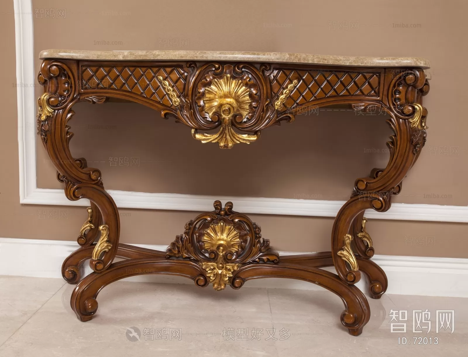 CLASSIC – CONSOLE 3DMODELS – 084 CLASSIC – CONSOLE 3DMODELS – 084