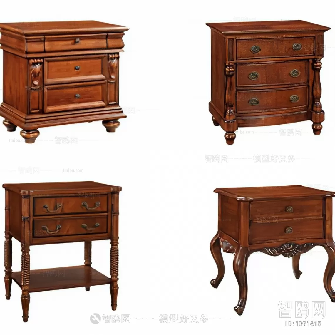 CLASSIC – TEA TABLE 3DS MODELS – 033 CLASSIC – TEA TABLE 3DS MODELS – 033