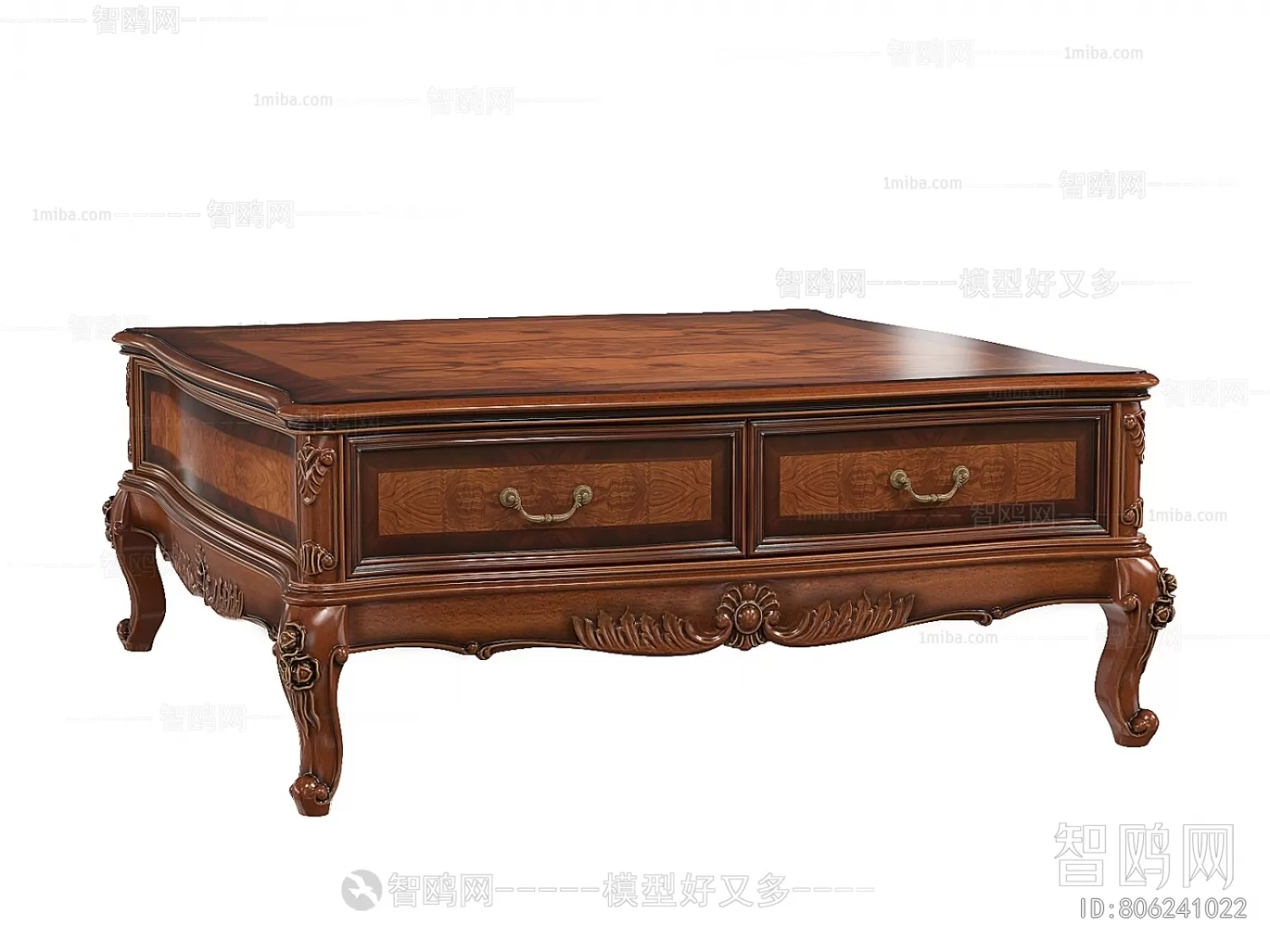 CLASSIC – TEA TABLE 3DS MODELS – 039 CLASSIC – TEA TABLE 3DS MODELS – 039