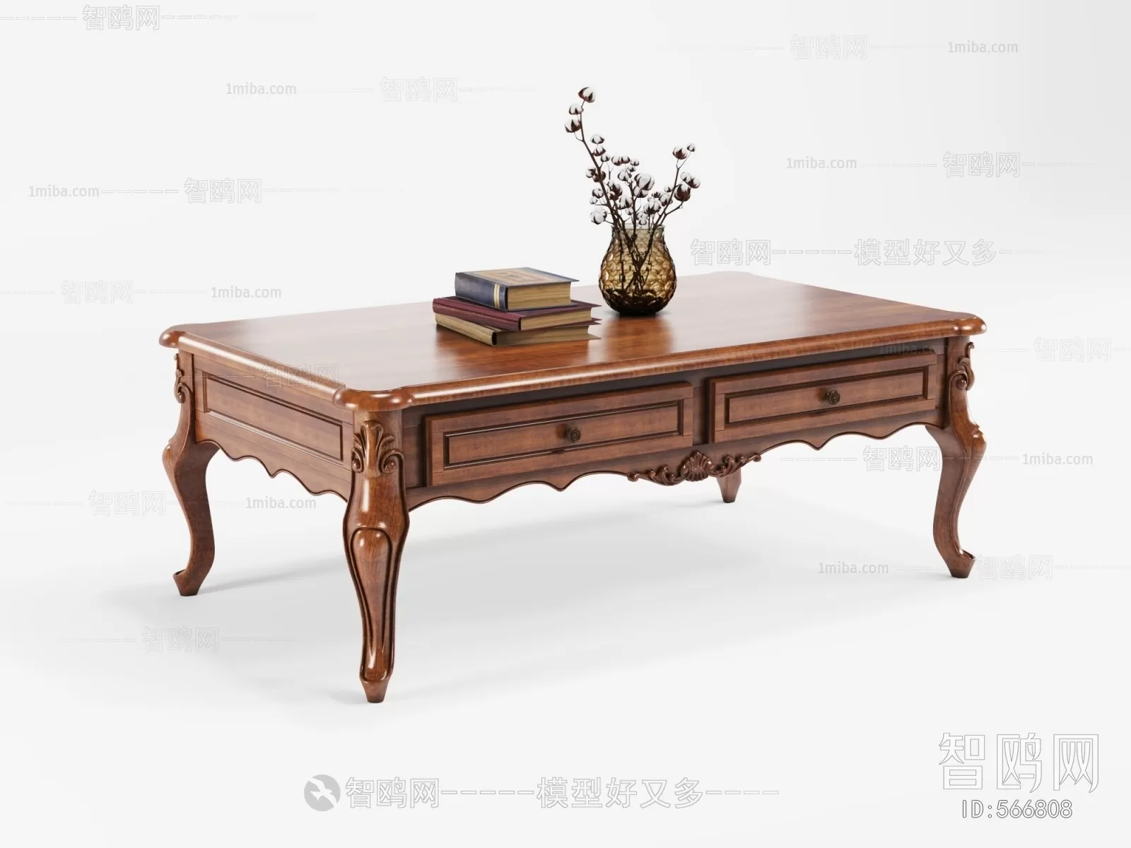CLASSIC – TEA TABLE 3DS MODELS – 040 CLASSIC – TEA TABLE 3DS MODELS – 040