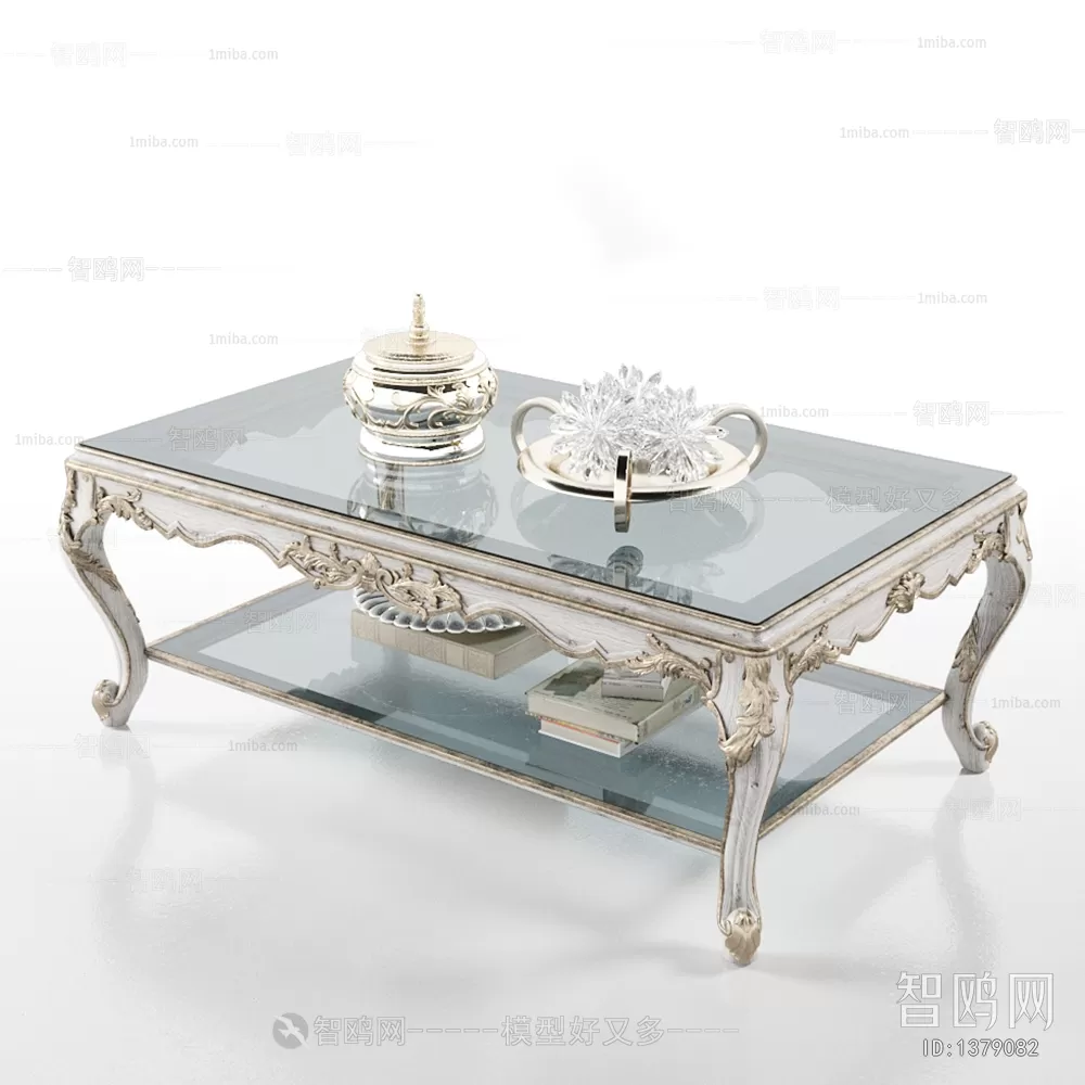 CLASSIC – TEA TABLE 3DS MODELS – 045 CLASSIC – TEA TABLE 3DS MODELS – 045