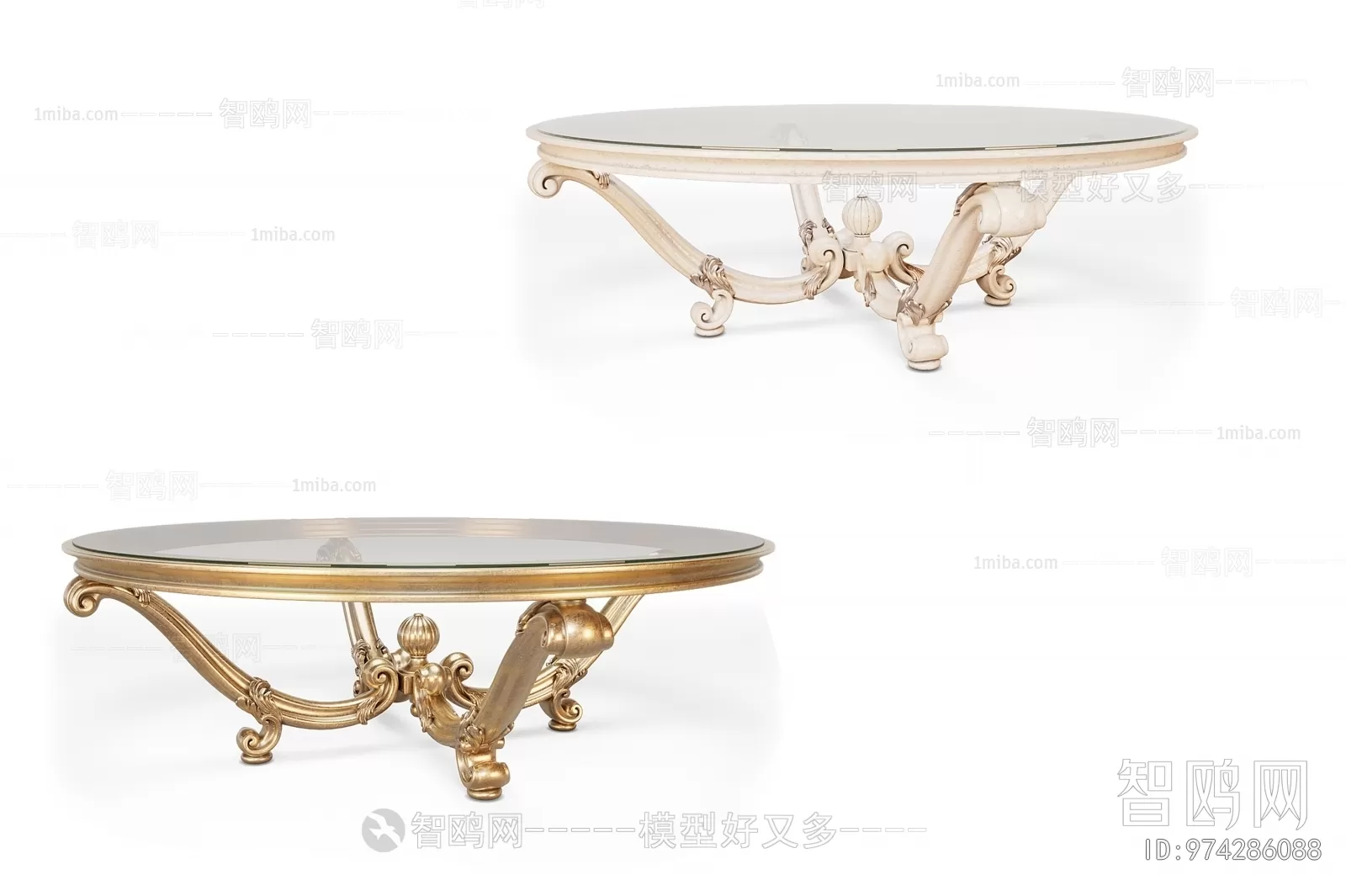 CLASSIC – TEA TABLE 3DS MODELS – 049 CLASSIC – TEA TABLE 3DS MODELS – 049