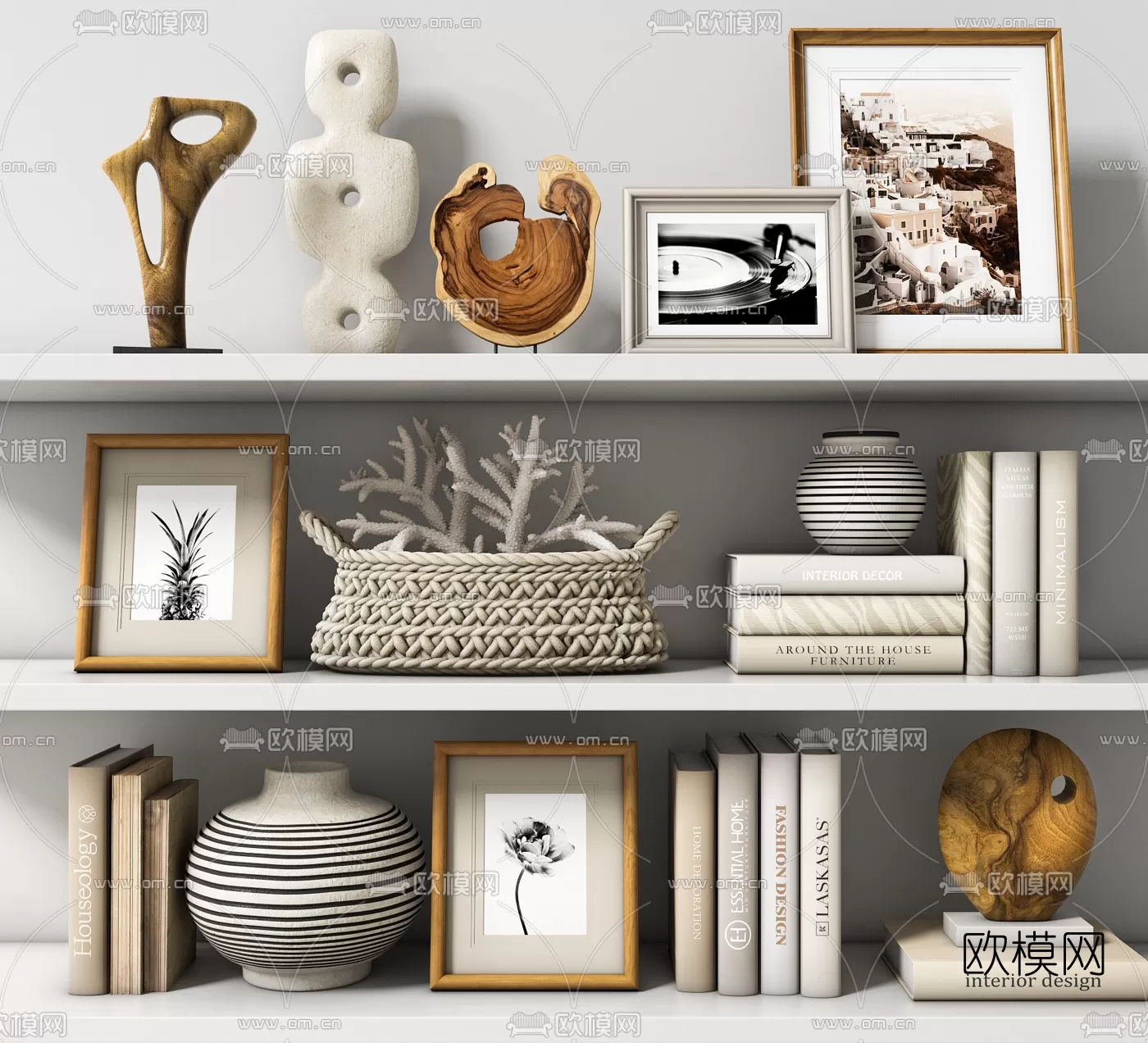 CLASSIC – DECOR 3DS MODELS – 001 CLASSIC – DECOR 3DS MODELS – 001