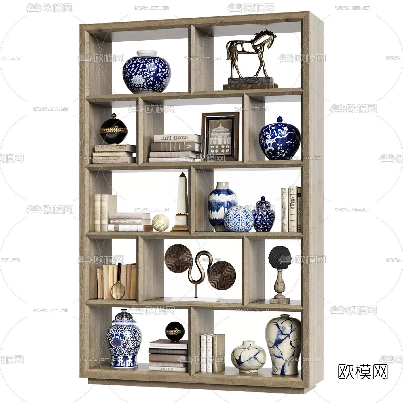 CLASSIC – DECOR 3DS MODELS – 003 CLASSIC – DECOR 3DS MODELS – 003