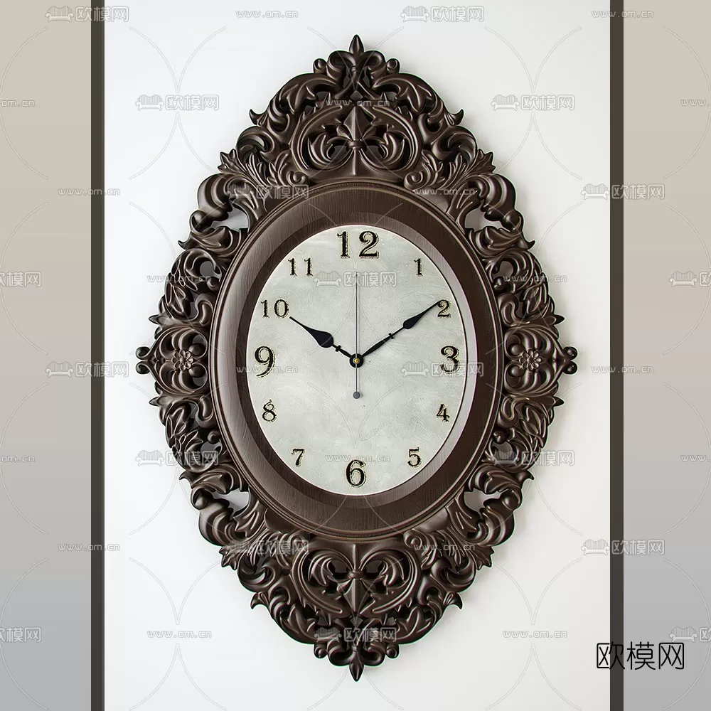 CLASSIC – DECOR 3DS MODELS – 011 CLASSIC – DECOR 3DS MODELS – 011