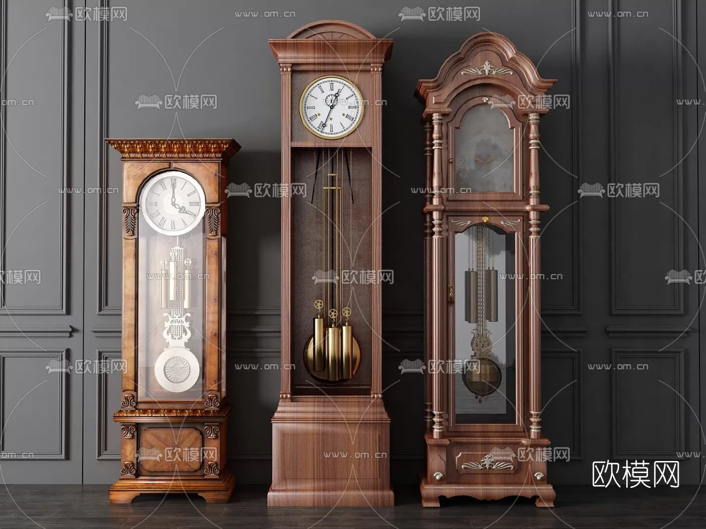 CLASSIC – DECOR 3DS MODELS – 013 CLASSIC – DECOR 3DS MODELS – 013