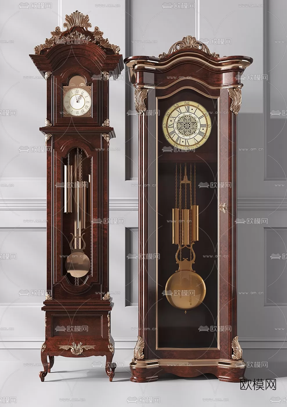 CLASSIC – DECOR 3DS MODELS – 014 CLASSIC – DECOR 3DS MODELS – 014