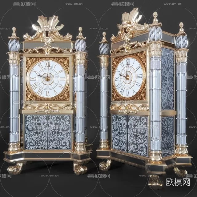 CLASSIC – DECOR 3DS MODELS – 015 CLASSIC – DECOR 3DS MODELS – 015