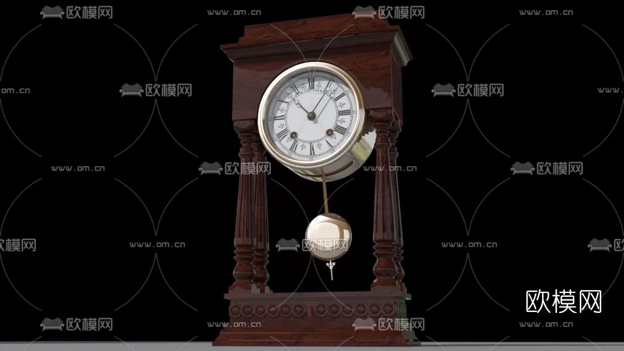 CLASSIC – DECOR 3DS MODELS – 022 CLASSIC – DECOR 3DS MODELS – 022