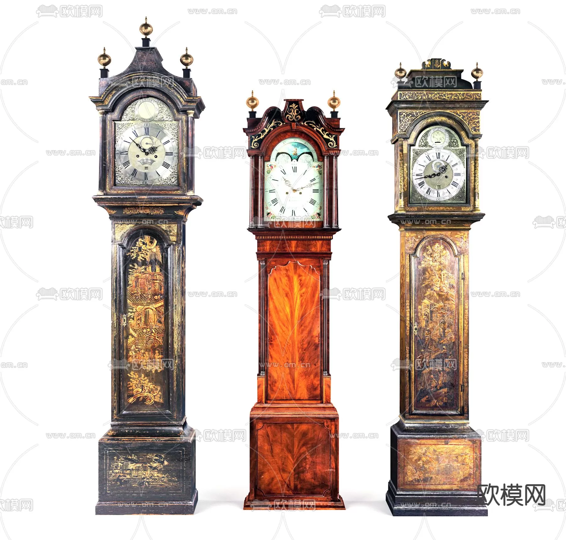 CLASSIC – DECOR 3DS MODELS – 024 CLASSIC – DECOR 3DS MODELS – 024