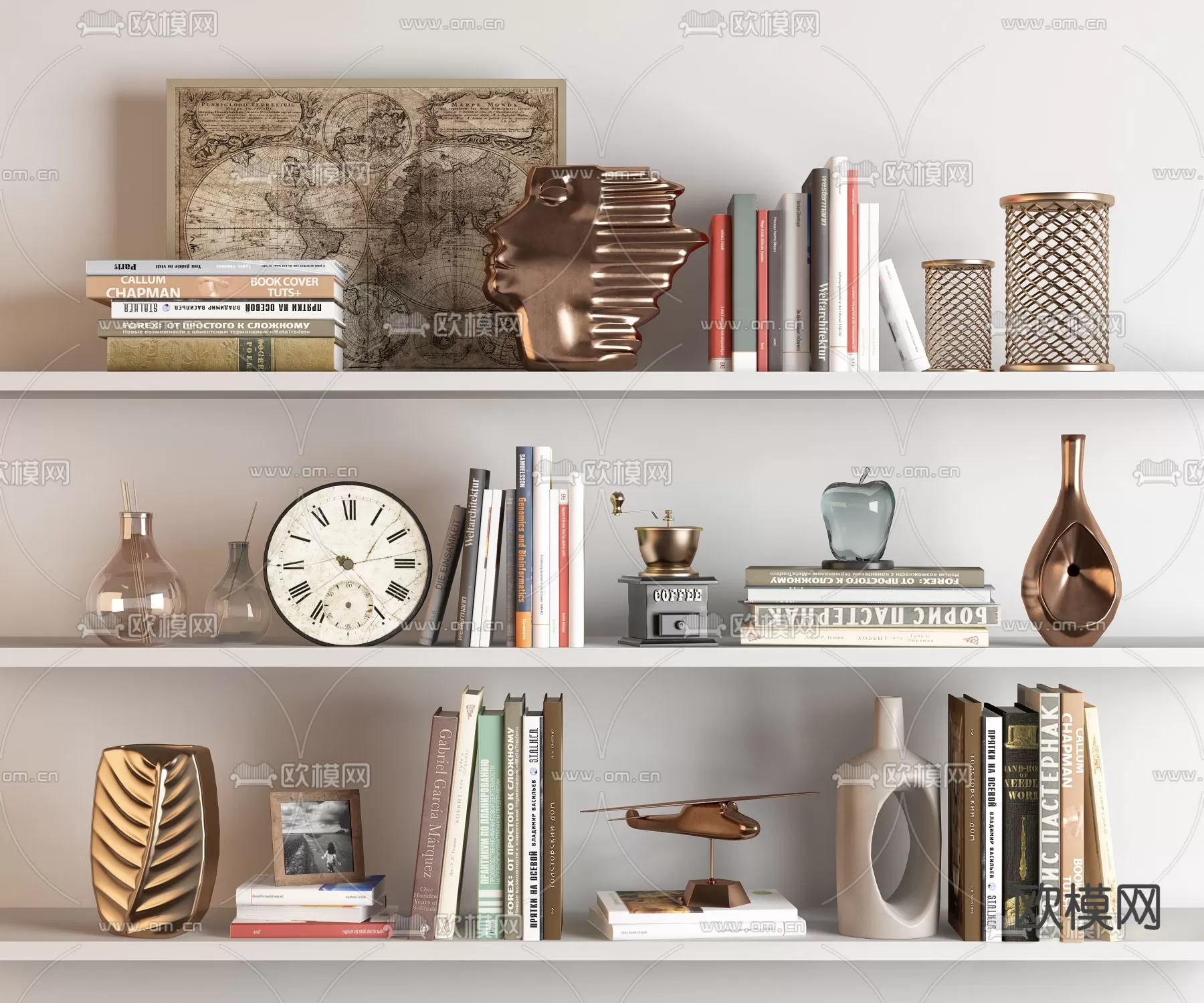 CLASSIC – DECOR 3DS MODELS – 028 CLASSIC – DECOR 3DS MODELS – 028