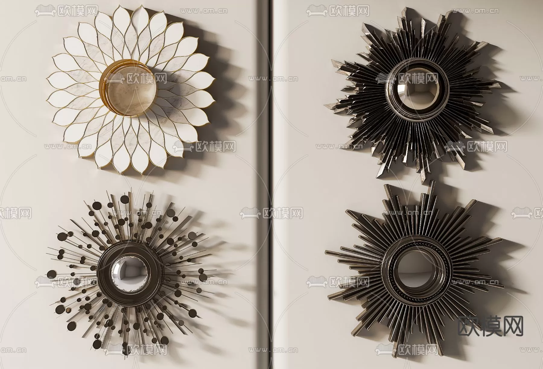 CLASSIC – DECOR 3DS MODELS – 030 CLASSIC – DECOR 3DS MODELS – 030