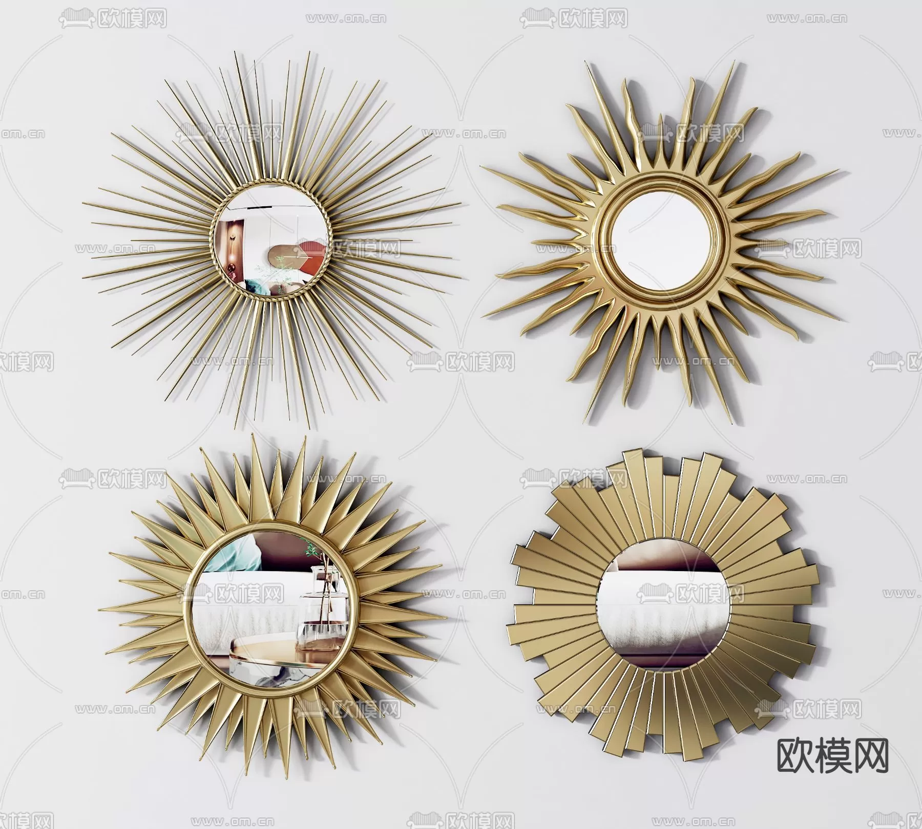 CLASSIC – DECOR 3DS MODELS – 033 CLASSIC – DECOR 3DS MODELS – 033