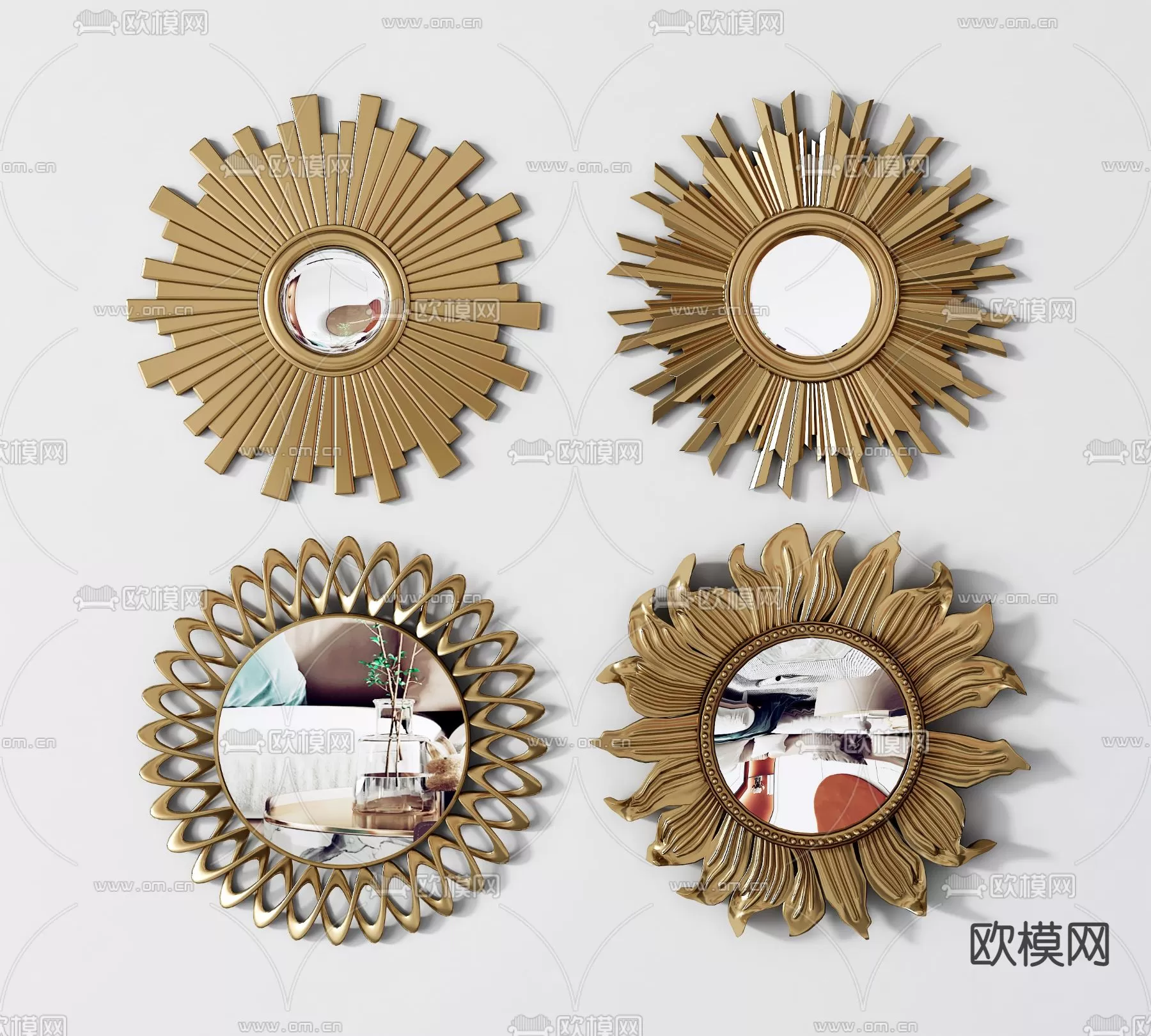 CLASSIC – DECOR 3DS MODELS – 034 CLASSIC – DECOR 3DS MODELS – 034