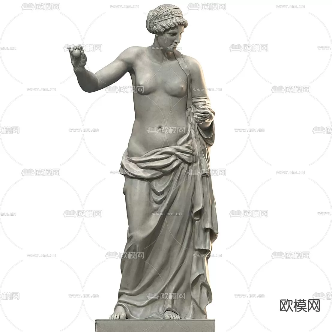 CLASSIC – DECOR 3DS MODELS – 036 CLASSIC – DECOR 3DS MODELS – 036