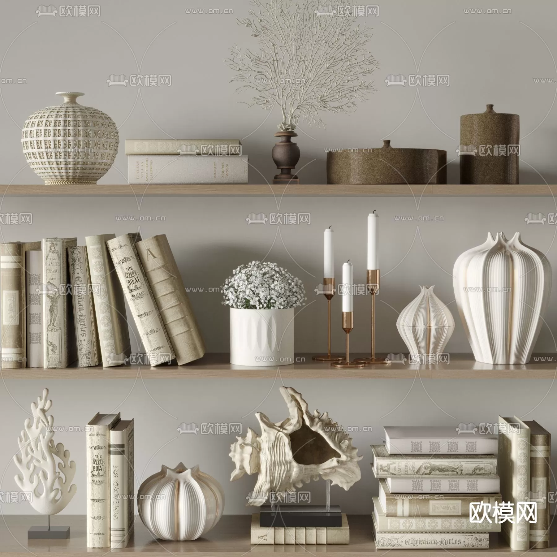 CLASSIC – DECOR 3DS MODELS – 037 CLASSIC – DECOR 3DS MODELS – 037