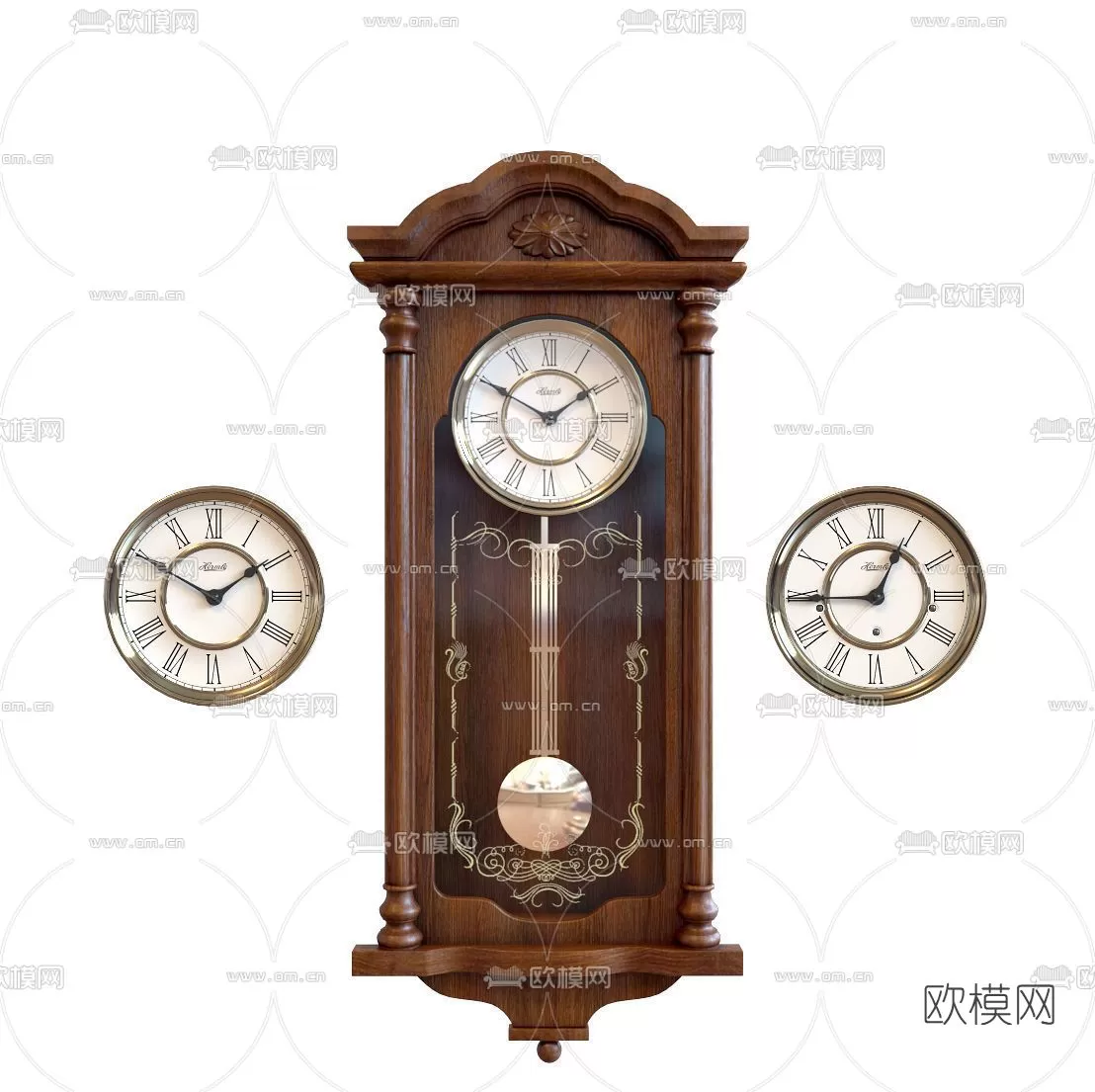 CLASSIC – DECOR 3DS MODELS – 040 CLASSIC – DECOR 3DS MODELS – 040