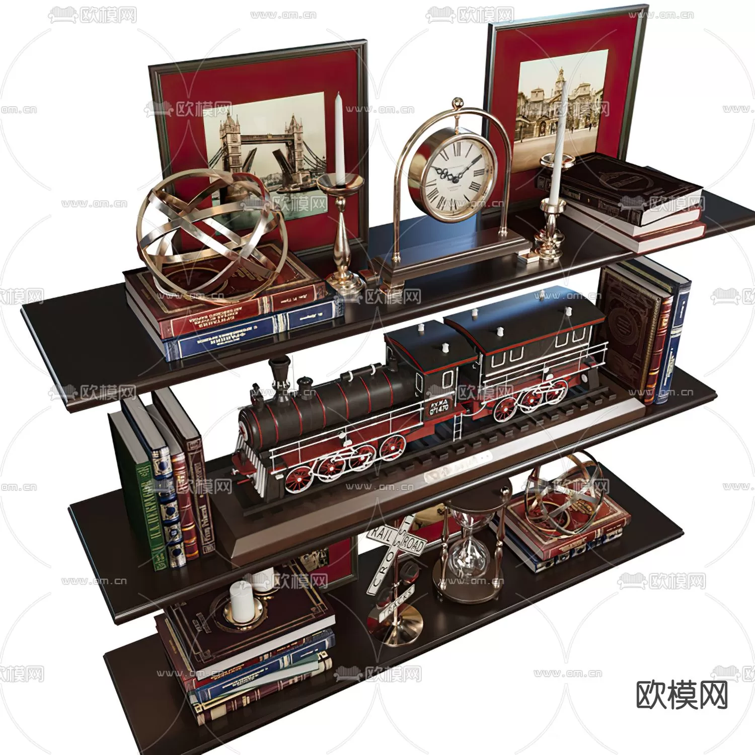 CLASSIC – DECOR 3DS MODELS – 041 CLASSIC – DECOR 3DS MODELS – 041