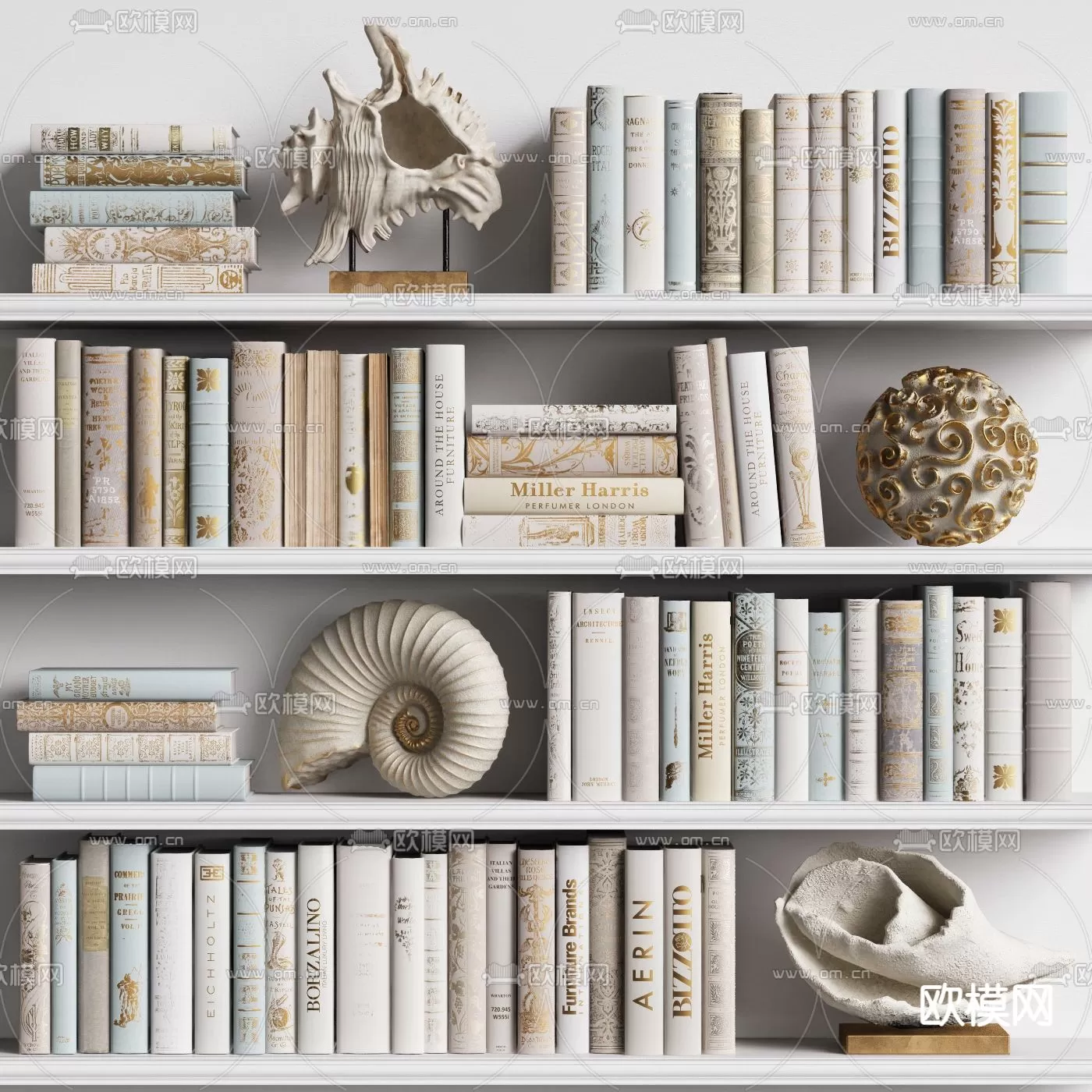 CLASSIC – DECOR 3DS MODELS – 046 CLASSIC – DECOR 3DS MODELS – 046