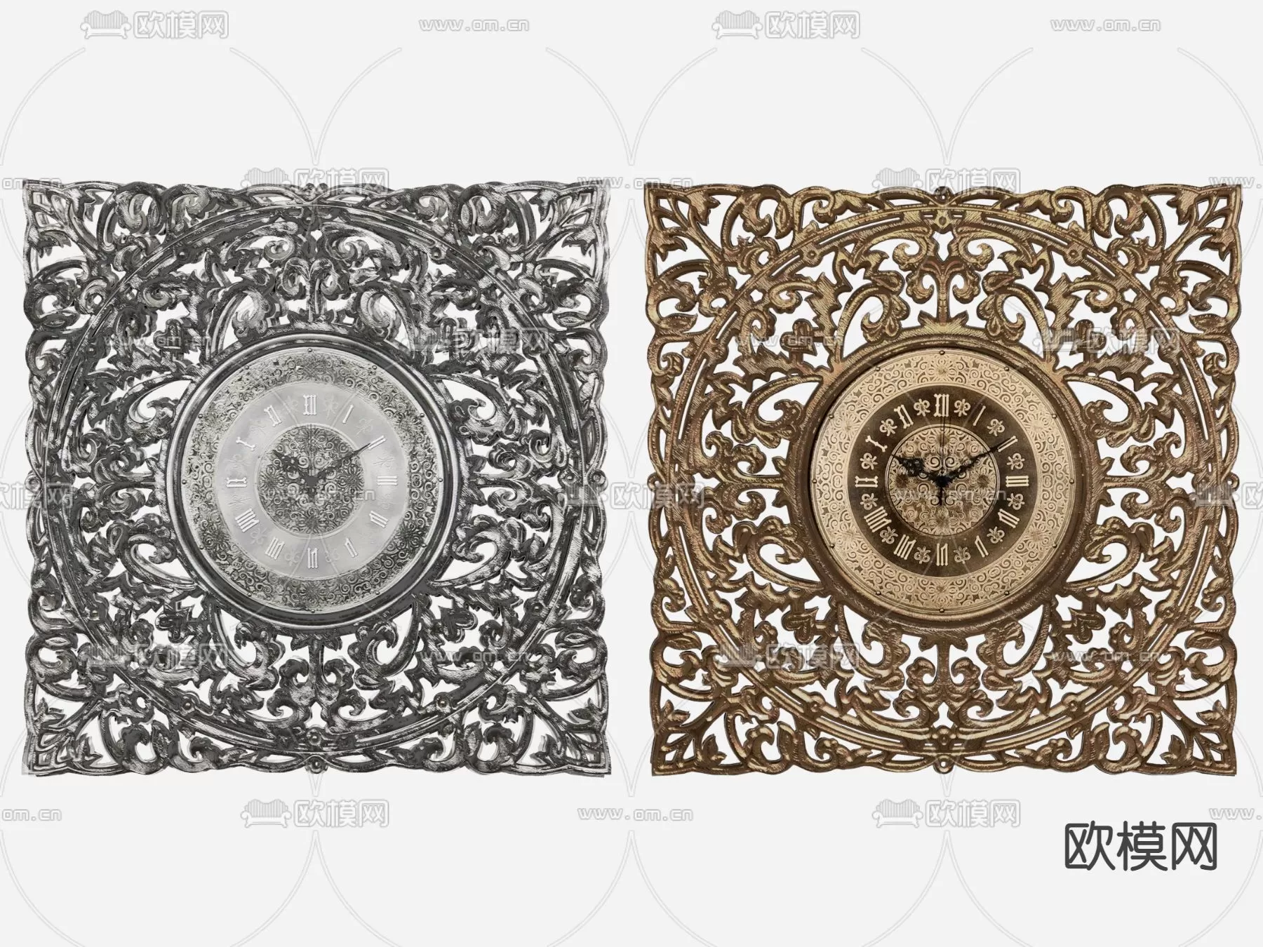 CLASSIC – DECOR 3DS MODELS – 047 CLASSIC – DECOR 3DS MODELS – 047