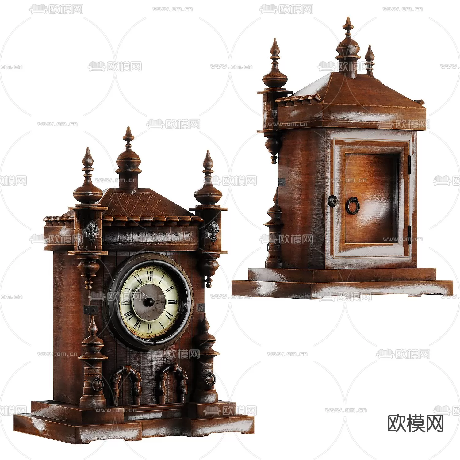 CLASSIC – DECOR 3DS MODELS – 056 CLASSIC – DECOR 3DS MODELS – 056