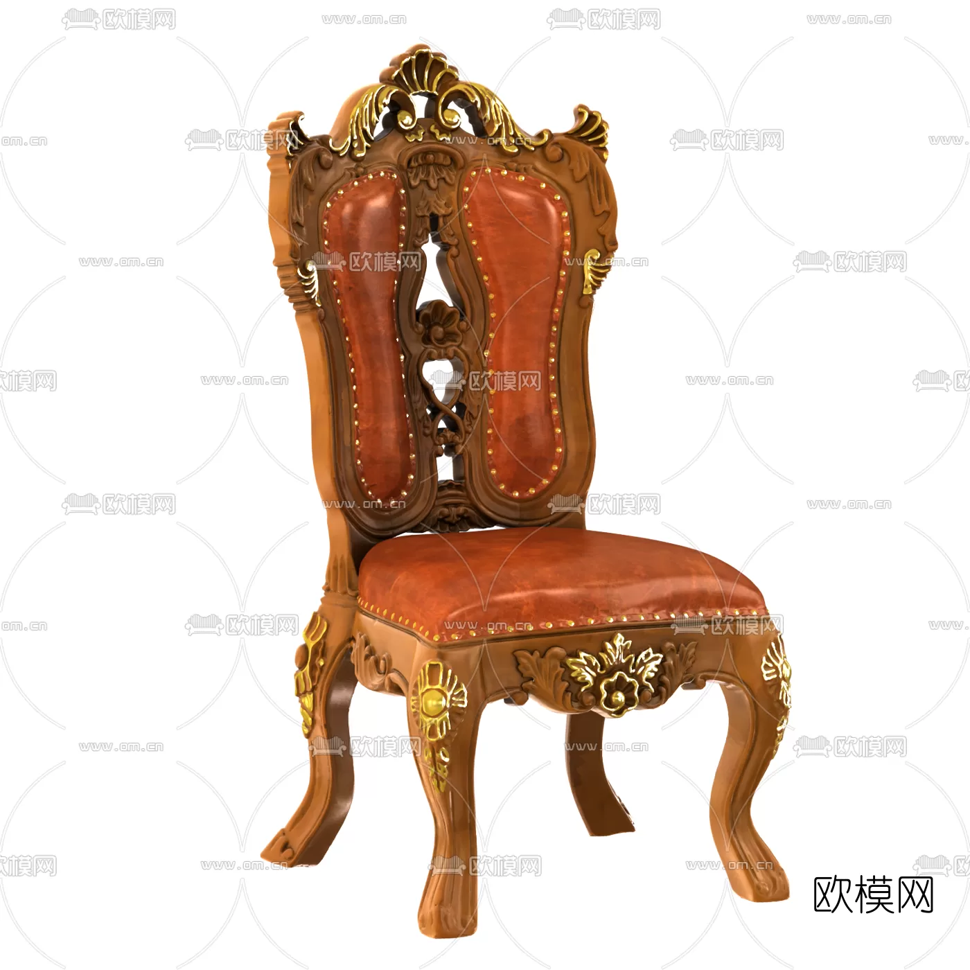 CLASSIC – DINING CHAIR 3DMODELS – 005 CLASSIC – DINING CHAIR 3DMODELS – 005