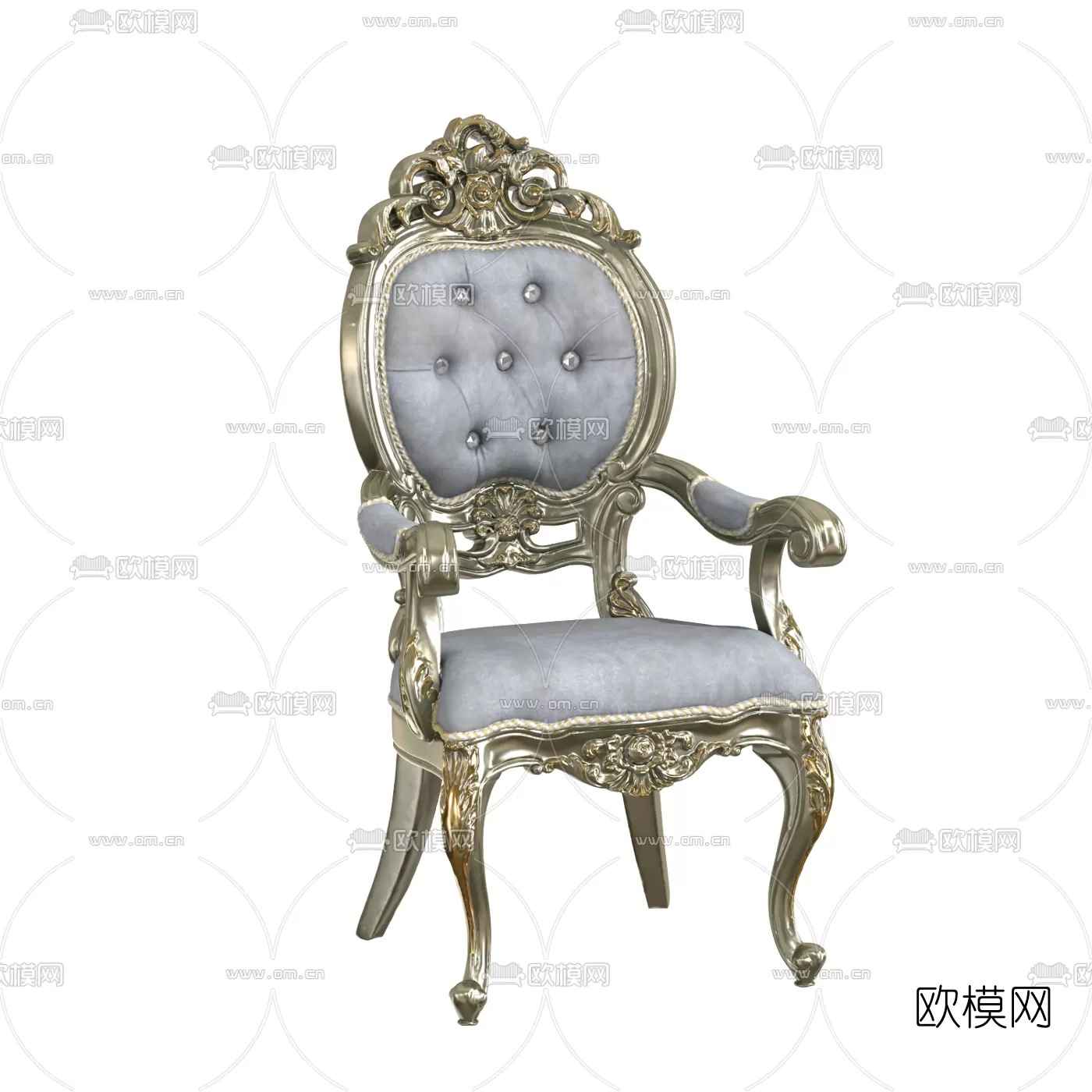 CLASSIC – DINING CHAIR 3DMODELS – 007 CLASSIC – DINING CHAIR 3DMODELS – 007