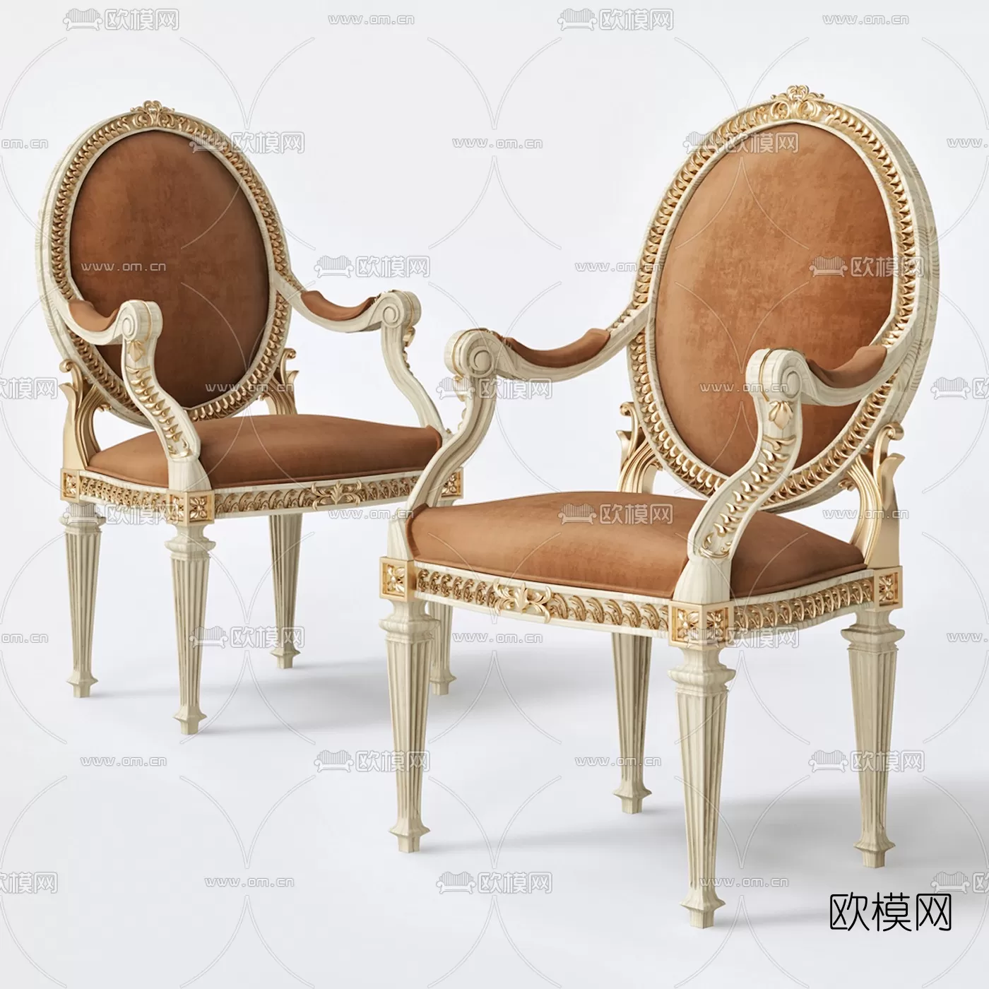 CLASSIC – DINING CHAIR 3DMODELS – 010 CLASSIC – DINING CHAIR 3DMODELS – 010