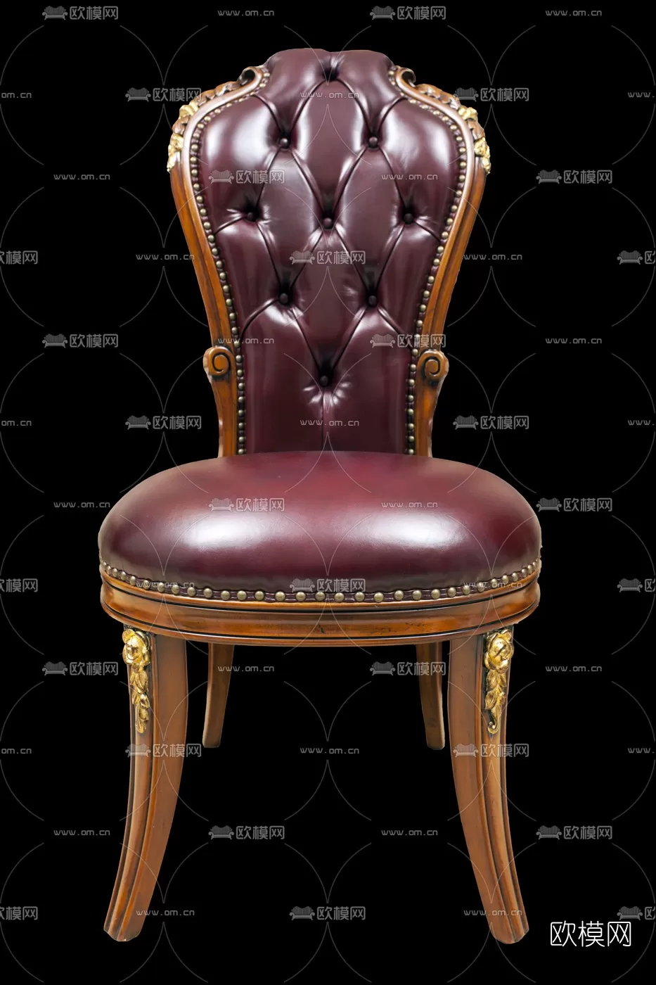 CLASSIC – DINING CHAIR 3DMODELS – 013 CLASSIC – DINING CHAIR 3DMODELS – 013