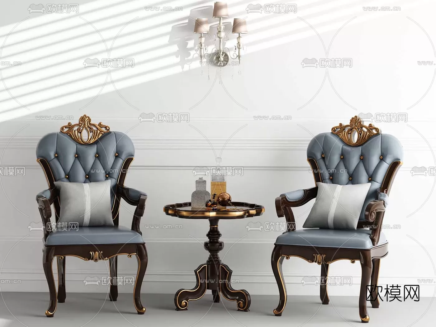 CLASSIC – DINING CHAIR 3DMODELS – 017 CLASSIC – DINING CHAIR 3DMODELS – 017