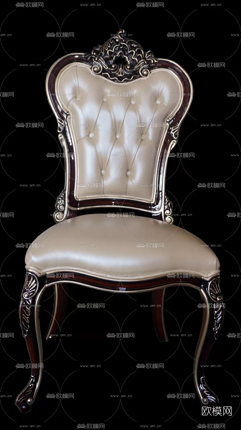 CLASSIC – DINING CHAIR 3DMODELS – 021 CLASSIC – DINING CHAIR 3DMODELS – 021