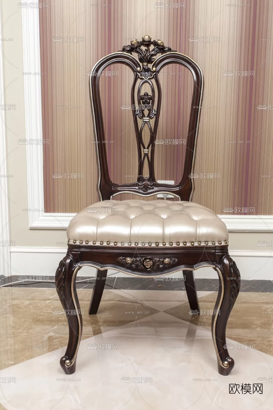CLASSIC – DINING CHAIR 3DMODELS – 022 CLASSIC – DINING CHAIR 3DMODELS – 022