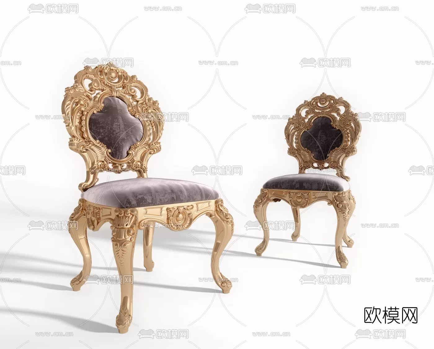 CLASSIC – DINING CHAIR 3DMODELS – 023 CLASSIC – DINING CHAIR 3DMODELS – 023