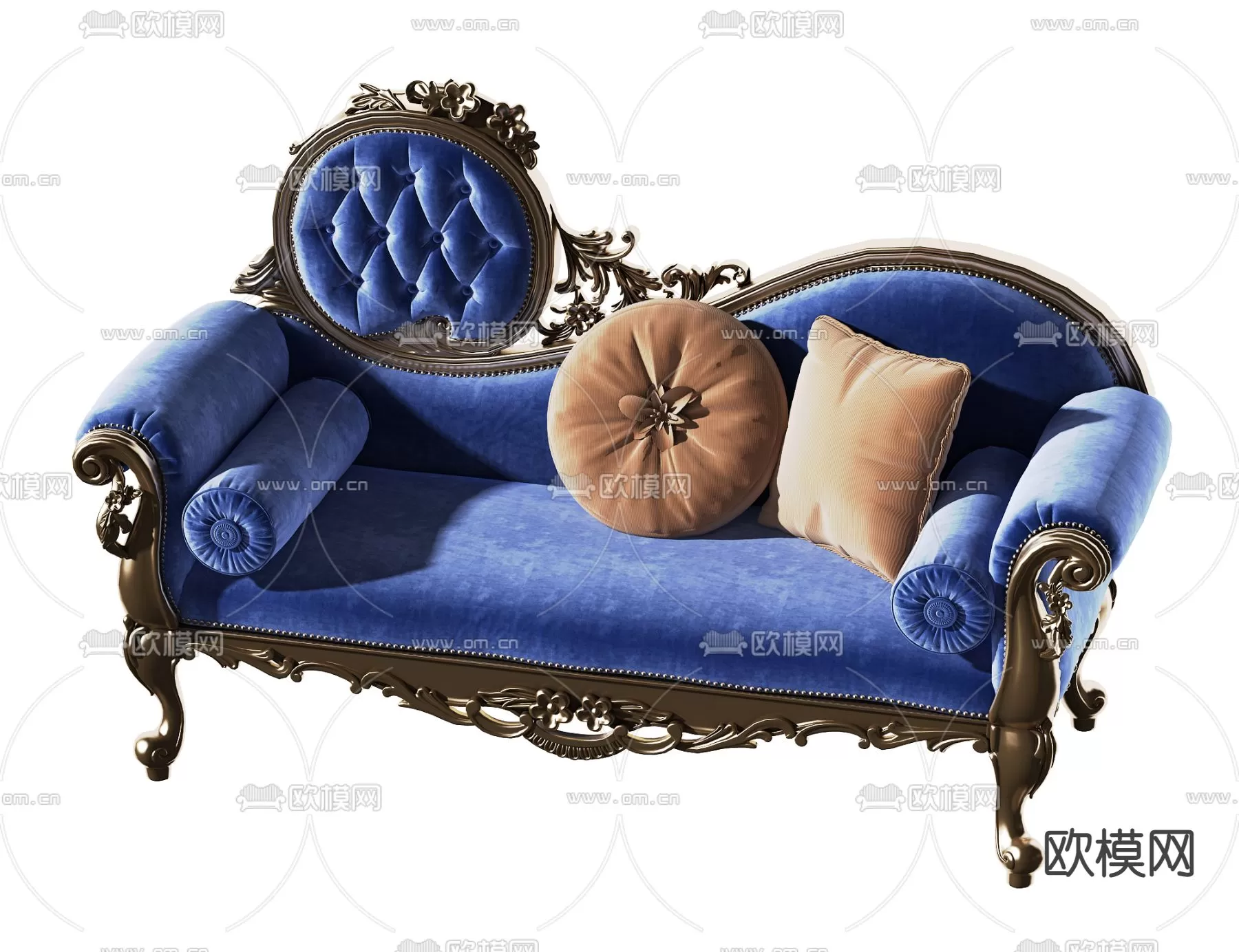 CLASSIC – BEDROOM DECOR 3DMODELS – 013 CLASSIC – BEDROOM DECOR 3DMODELS – 013