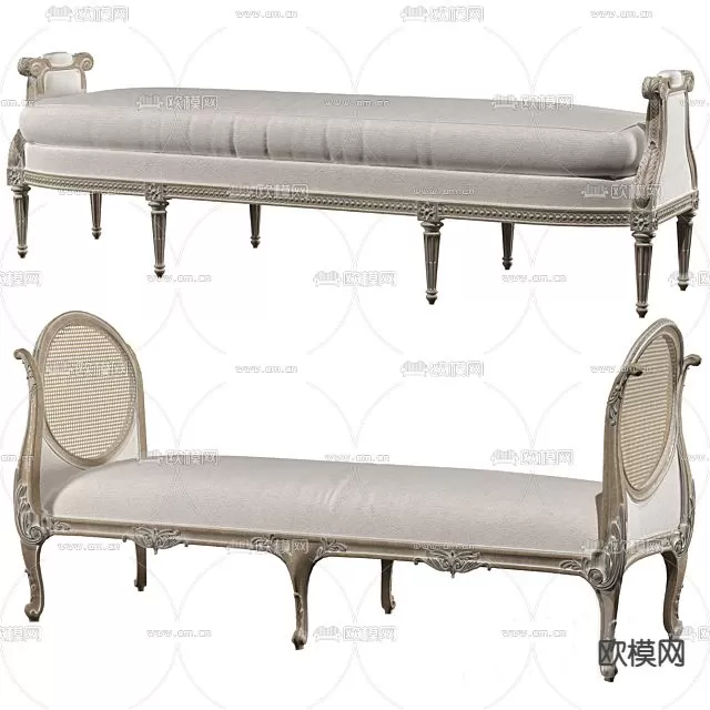 CLASSIC – BEDROOM DECOR 3DMODELS – 014 CLASSIC – BEDROOM DECOR 3DMODELS – 014