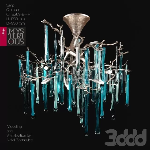 3DSKY PRO MODELS – 273