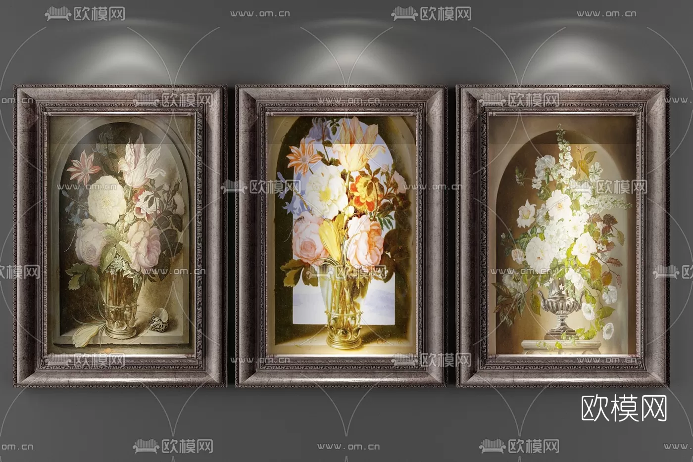 CLASSIC – FRAME 3DS MODELS – 005