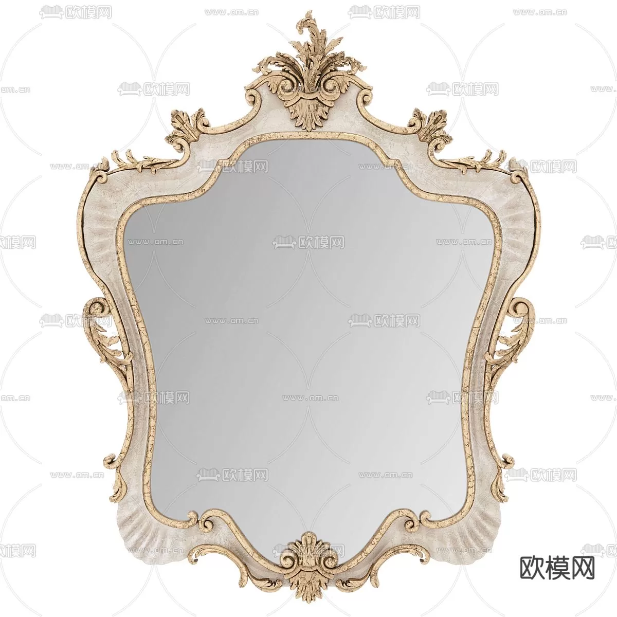 CLASSIC – FRAME 3DS MODELS – 018