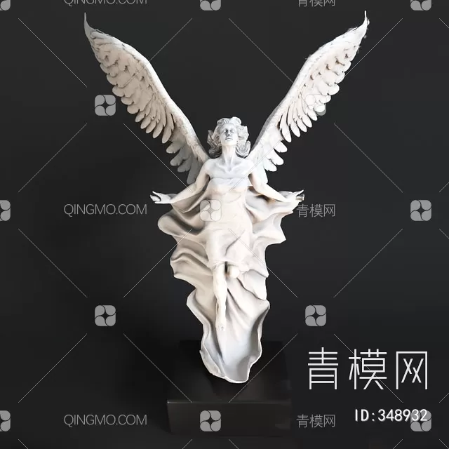 CLASSIC – MOULDING 3DS MODELS – WALL CORNER – 056 CLASSIC – MOULDING 3DS MODELS – WALL CORNER – 056