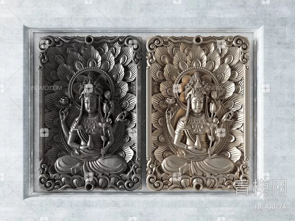 CLASSIC – MOULDING 3DS MODELS – WALL CORNER – 114 CLASSIC – MOULDING 3DS MODELS – WALL CORNER – 114