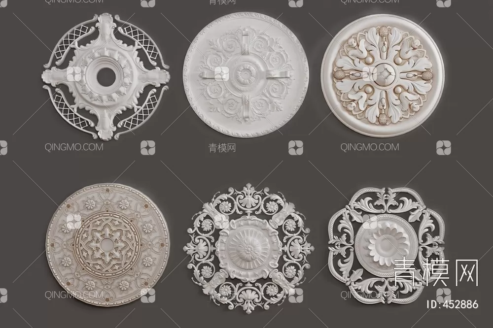 CLASSIC – MOULDING 3DS MODELS – WALL CORNER – 144 CLASSIC – MOULDING 3DS MODELS – WALL CORNER – 144