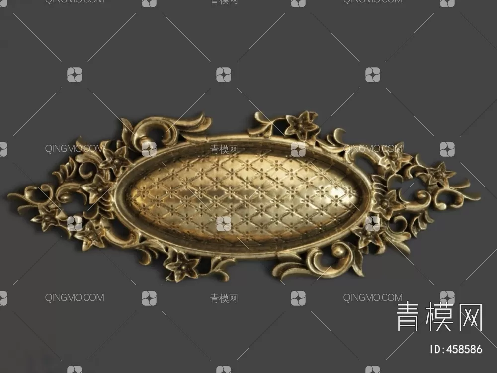 CLASSIC – MOULDING 3DS MODELS – WALL CORNER – 153 CLASSIC – MOULDING 3DS MODELS – WALL CORNER – 153