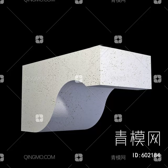 CLASSIC – MOULDING 3DS MODELS – WALL CORNER – 204 CLASSIC – MOULDING 3DS MODELS – WALL CORNER – 204