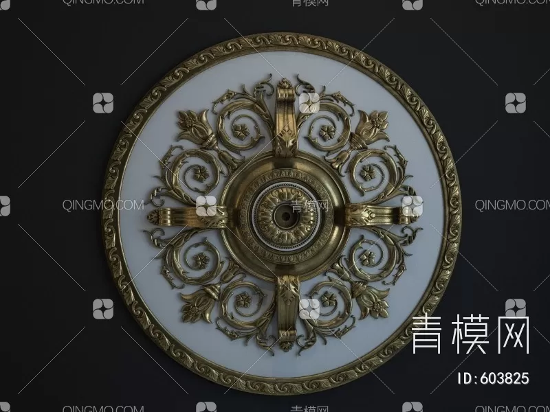 CLASSIC – MOULDING 3DS MODELS – WALL CORNER – 210 CLASSIC – MOULDING 3DS MODELS – WALL CORNER – 210