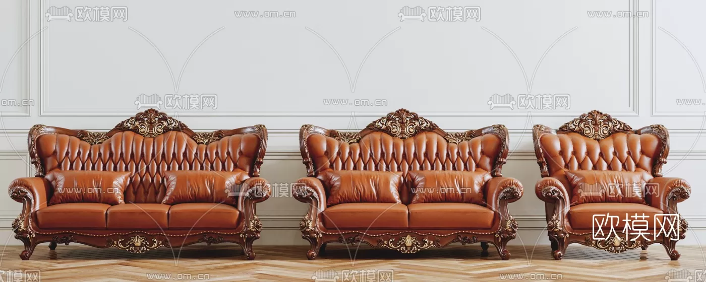 CLASSIC – SOFA CLASSIC 3DMODELS – 021 CLASSIC – SOFA CLASSIC 3DMODELS – 021