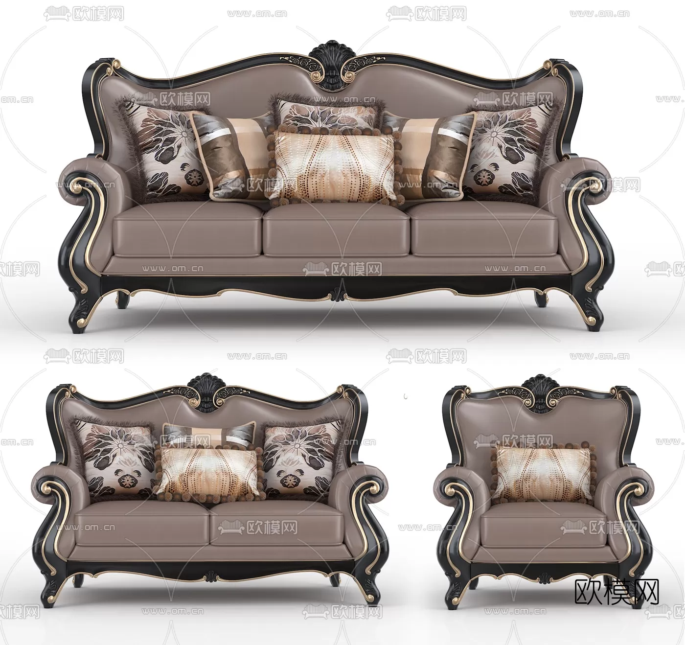 CLASSIC – SOFA CLASSIC 3DMODELS – 028 CLASSIC – SOFA CLASSIC 3DMODELS – 028
