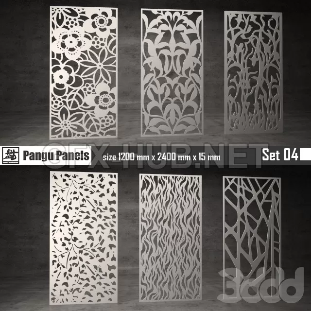 3DSKY PRO MODELS – 326