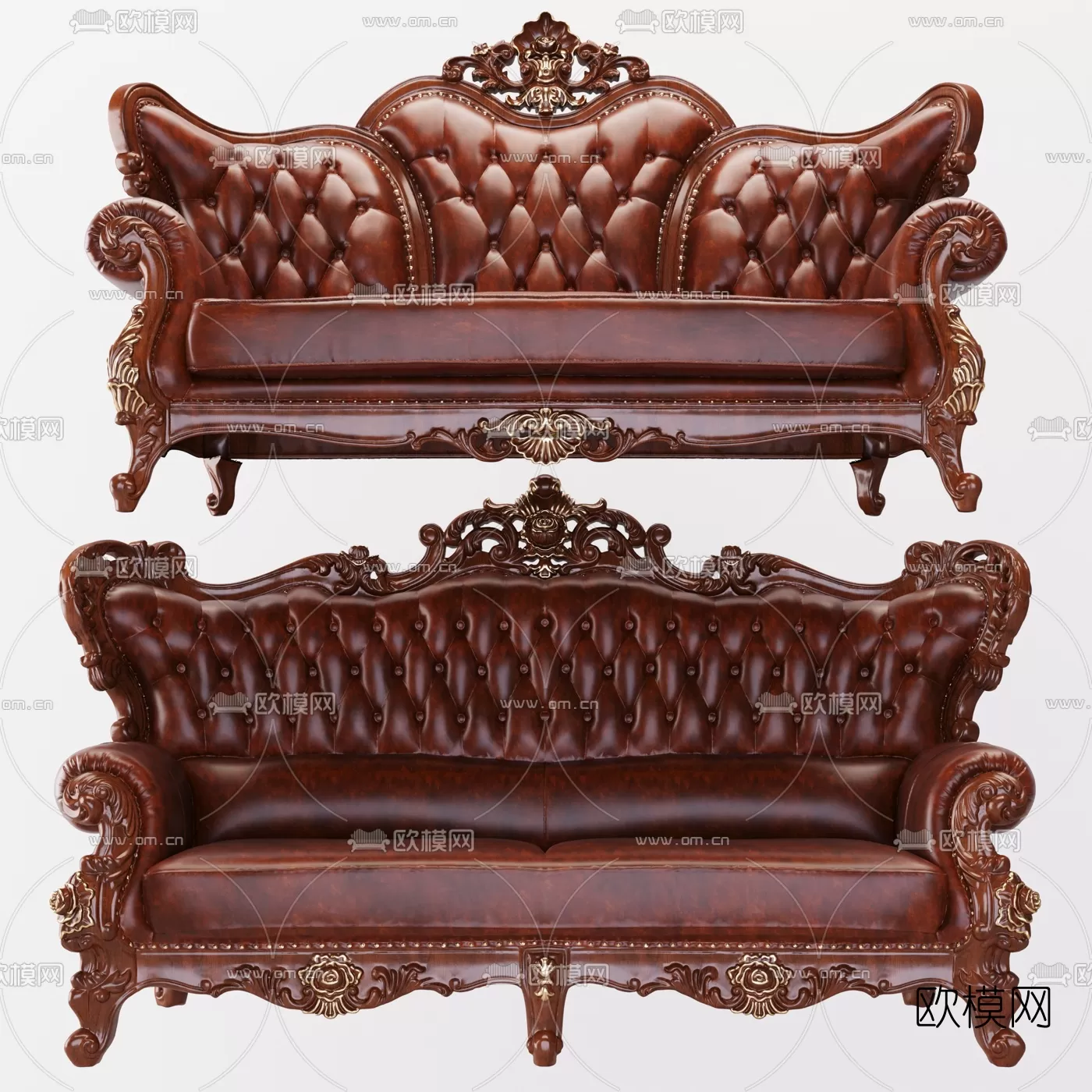 CLASSIC – SOFA CLASSIC 3DMODELS – 068 CLASSIC – SOFA CLASSIC 3DMODELS – 068