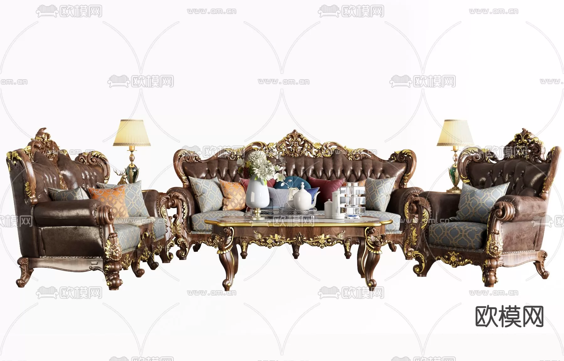 CLASSIC – SOFA CLASSIC 3DMODELS – 079 CLASSIC – SOFA CLASSIC 3DMODELS – 079