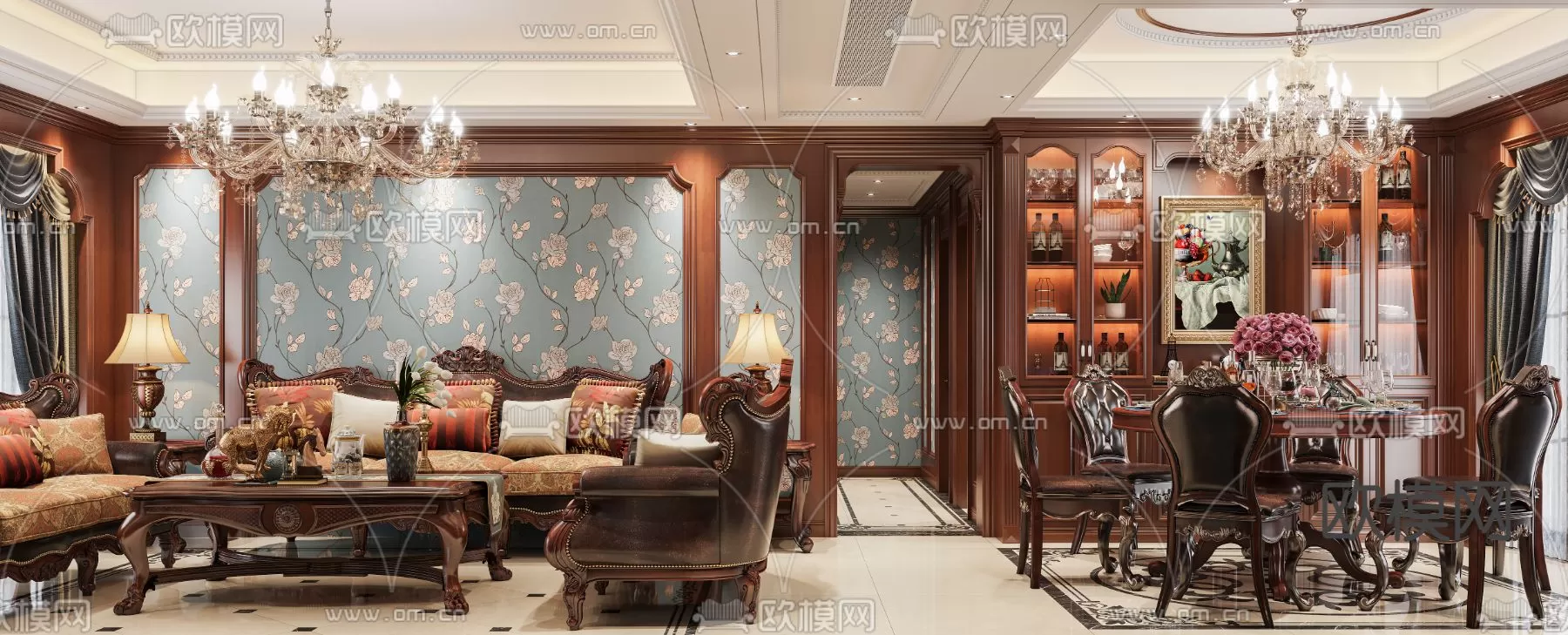 CLASSIC – SOFA CLASSIC 3DMODELS – 088 CLASSIC – SOFA CLASSIC 3DMODELS – 088